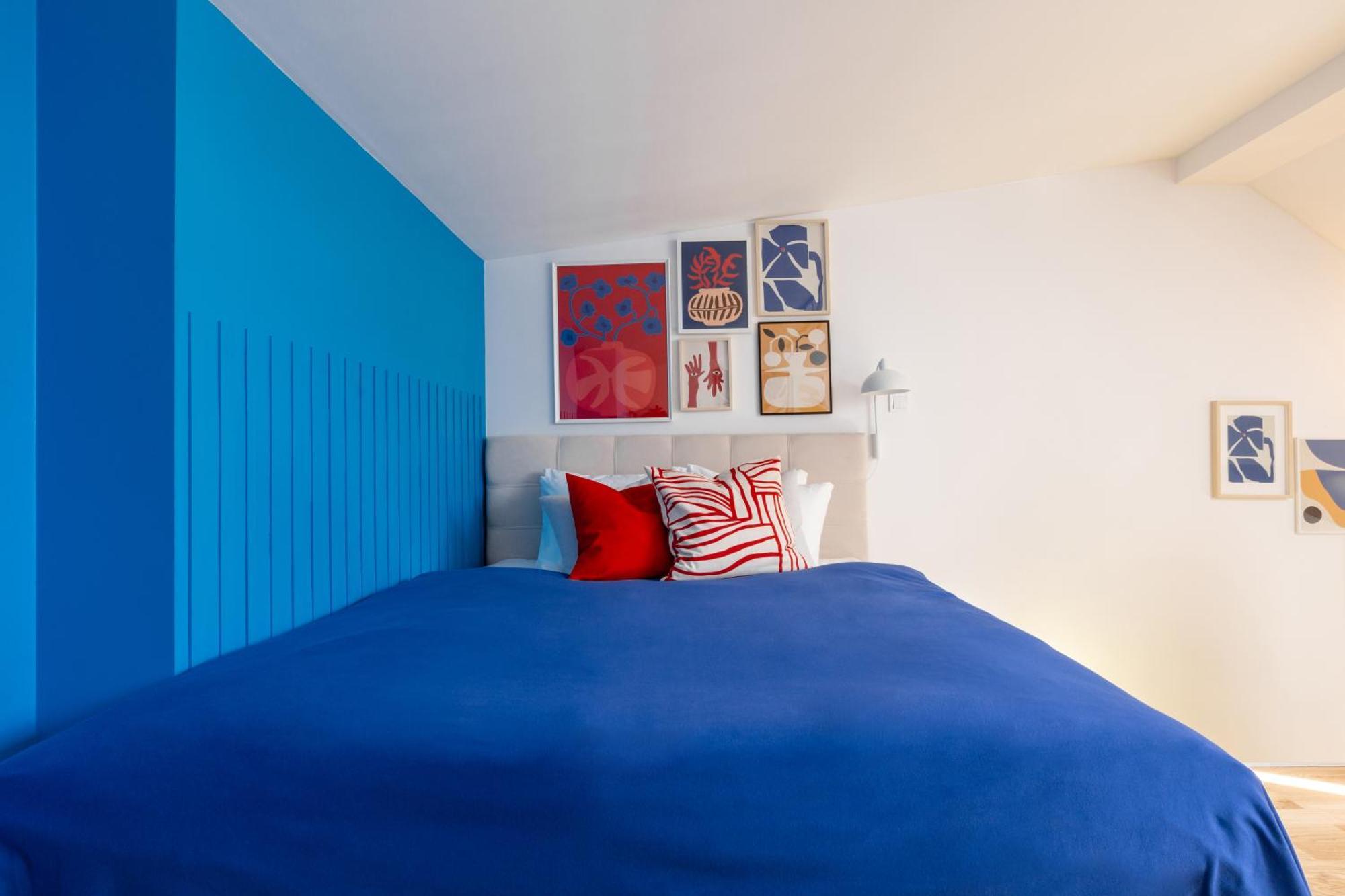 Turnkey I Charles Square Apartments Prague Room photo