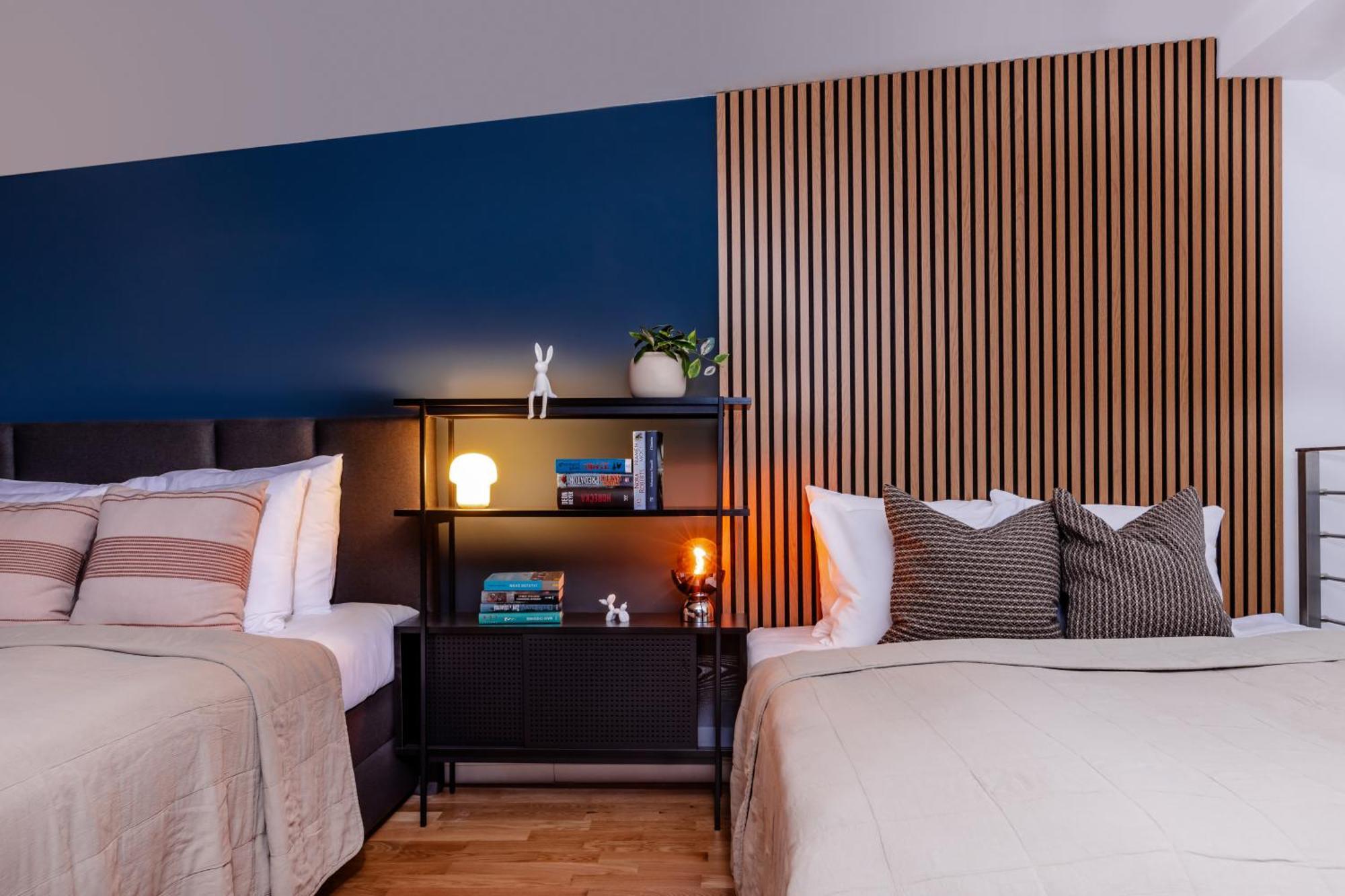 Turnkey I Charles Square Apartments Prague Room photo